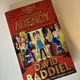 The Parent Agency by David Baddiel — secondhand book