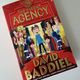 The Parent Agency by David Baddiel — secondhand book