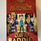The Parent Agency by David Baddiel — secondhand book
