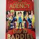 The Parent Agency by David Baddiel — secondhand book