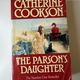 The Parson's Daughter by Catherine Cookson — secondhand book