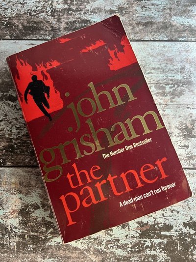 The Partner by John Grisham
