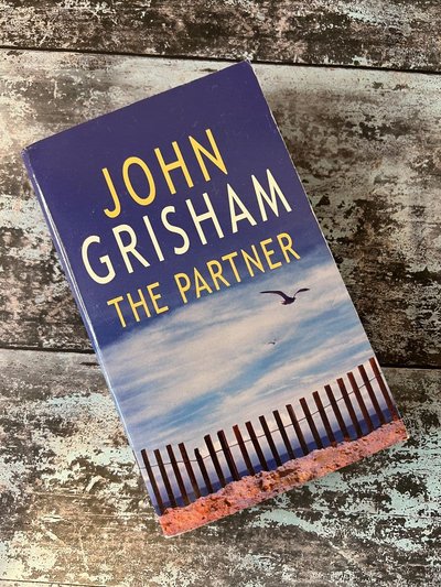The Partner by John Grisham