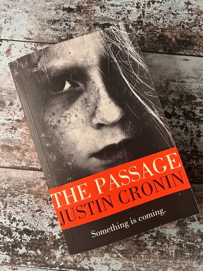 The Passage by Justin Cronin