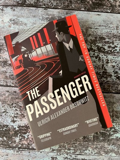 The Passenger by Ulrich Alexander Boschwitz