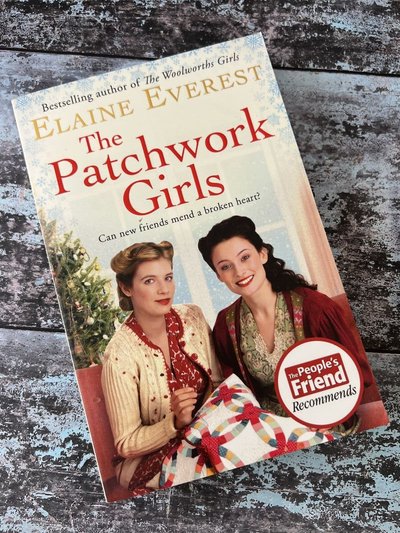 The Patchwork Girls by Elaine Everest