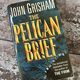 The Pelican Brief by John Grisham — secondhand book