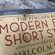 The Penguin Book of Modern British Short Stories by Malcolm Bradbury — secondhand book