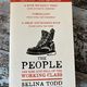 The People by Selina Todd — secondhand book