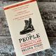 The People by Selina Todd — secondhand book