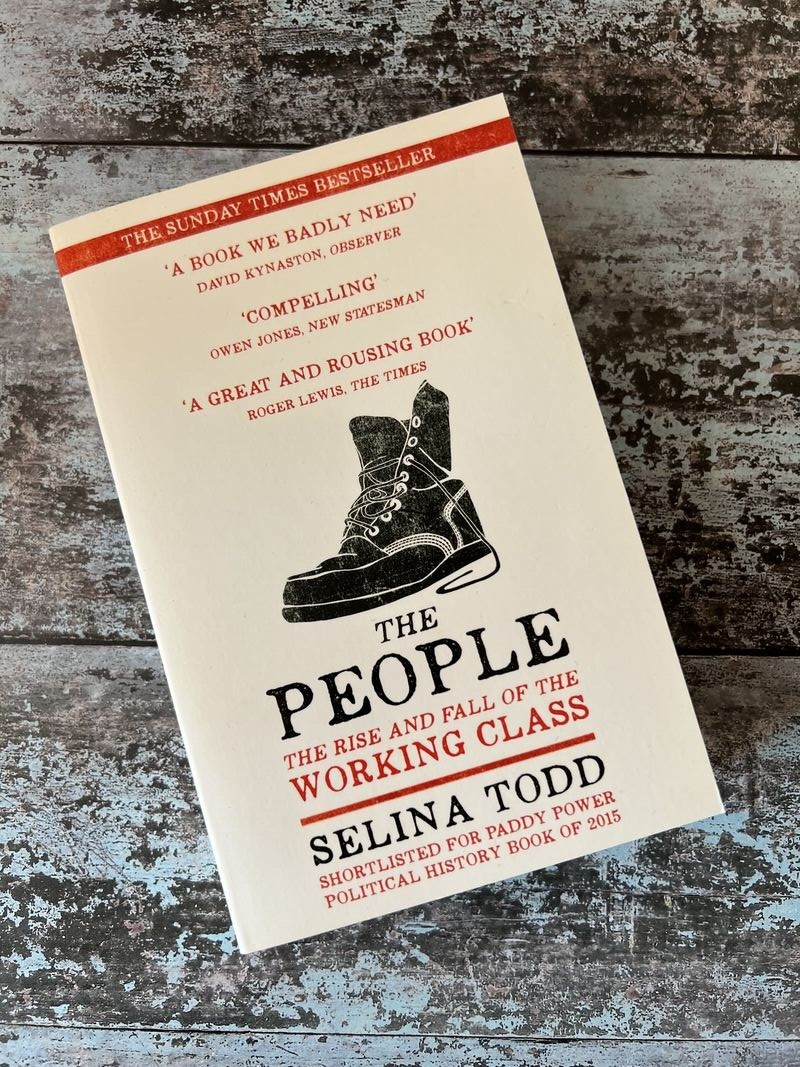 The People by Selina Todd