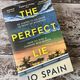 The Perfect Lie by Jo Spain — secondhand book