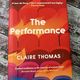 The Performance by Claire Thomas — secondhand book