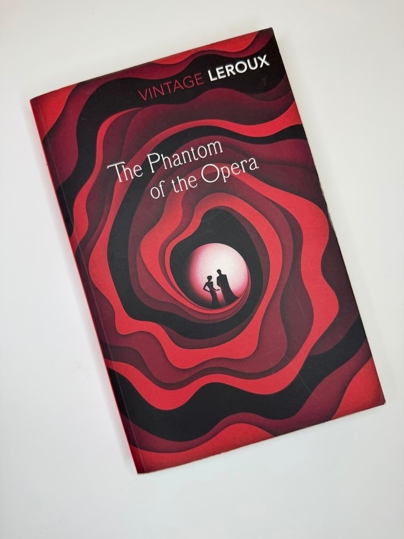 The Phantom of the Opera by Gaston Leroux