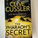 The Pharaoh's Secret by Clive Cussler and Graham Brown — secondhand book