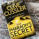 The Pharaoh's Secret by Clive Cussler and Graham Brown — secondhand book