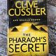 The Pharaoh's Secret by Clive Cussler and Graham Brown — secondhand book