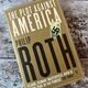 The Plot Against America by Philip Roth — secondhand book