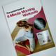 The Pocket Book of 6 Minute Morning Workouts by Faye Rowe and Sara Rose — secondhand book