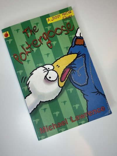 The Poltergoose by Michael Lawrence