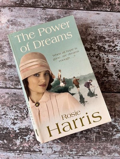 The Power of Dreams by Rosie Harris