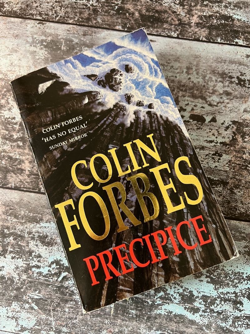 The Precipice by Colin Forbes