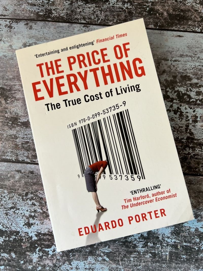 The Price of Everything by Eduardo Porter