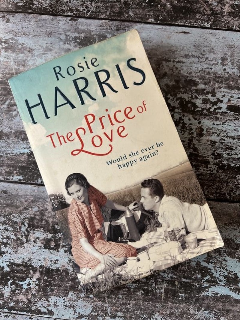 The Price of Love by Rosie Harris