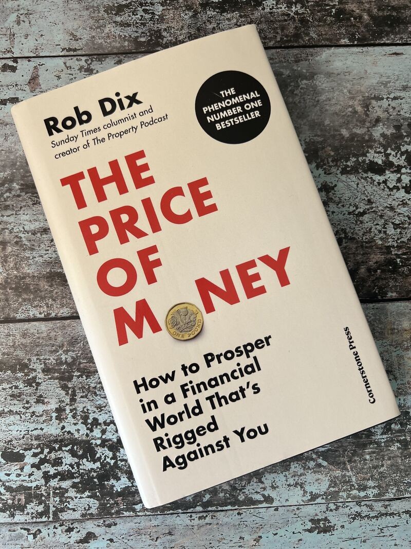 The Price of Money by Rob Dix