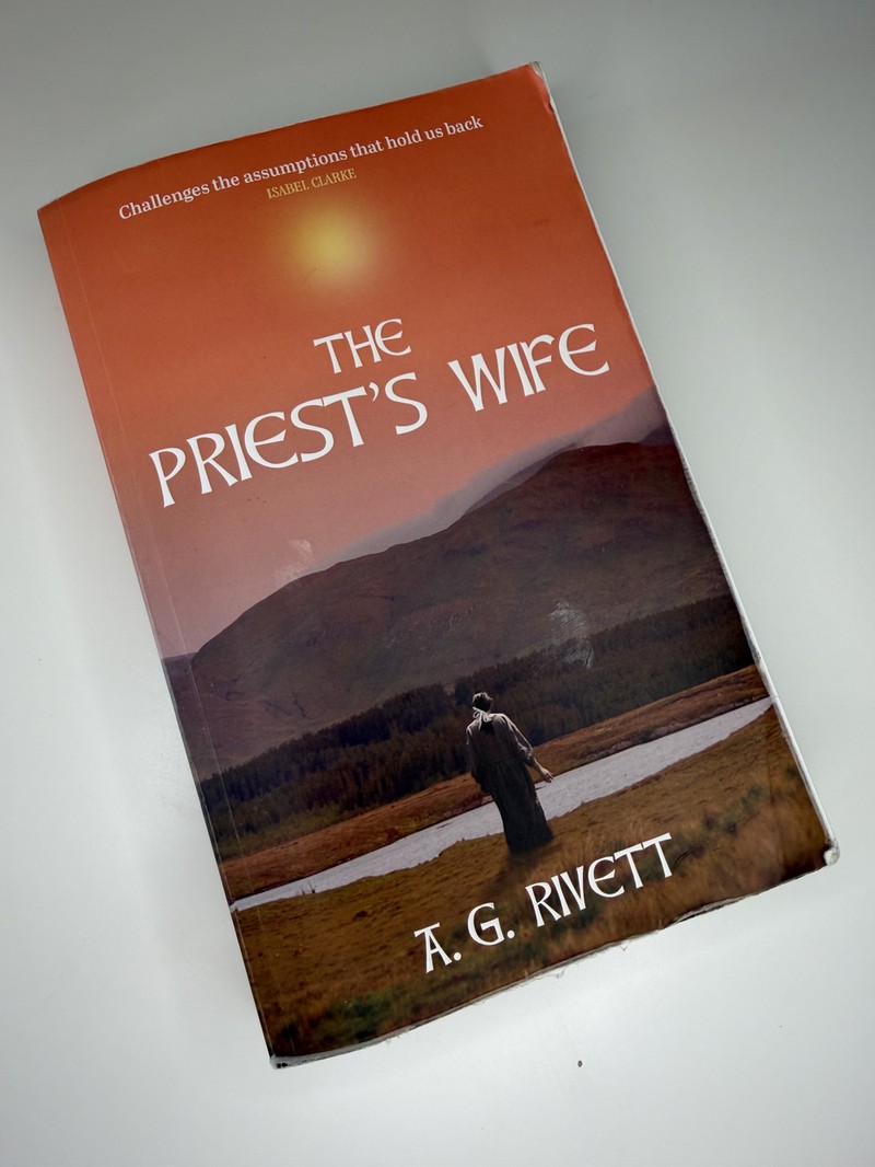 The Priest's Wife by A G Rivett