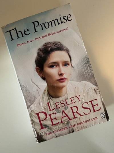 The Promise by Lesley Pearse