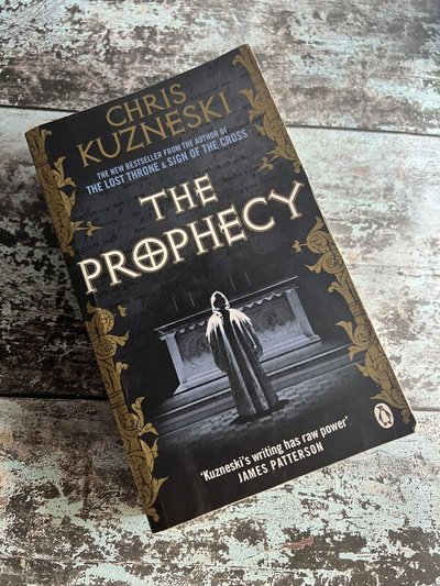 The Prophecy by Chris Kuzneski