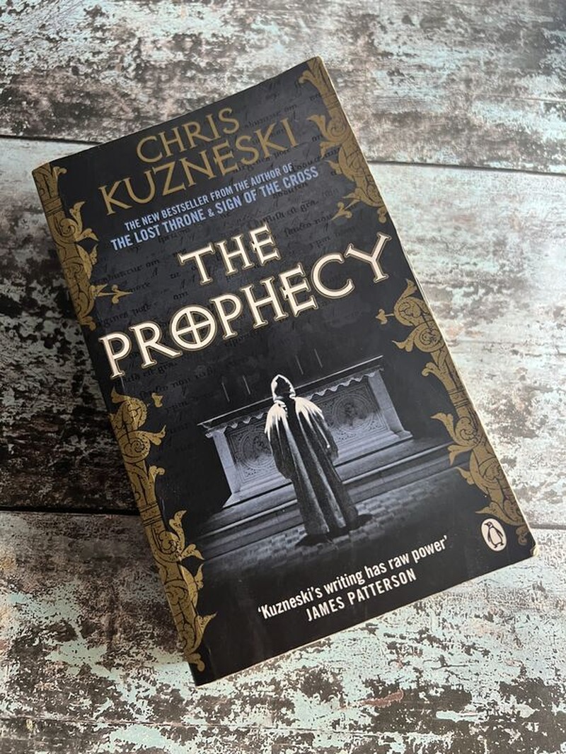 The Prophecy by Chris Kuzneski