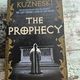 The Prophecy by Chris Kuzneski — secondhand book