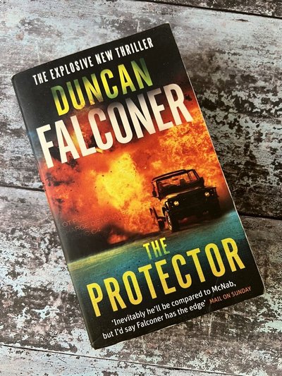 The Protector by Duncan Falconer