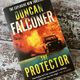 The Protector by Duncan Falconer — secondhand book