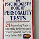 The Psychologist's Book of Personality Tests by Louis Janda — secondhand book
