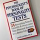 The Psychologist's Book of Personality Tests by Louis Janda — secondhand book