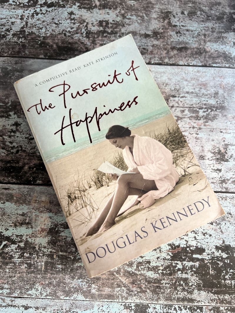The Pursuit of Happiness by Douglas Kennedy