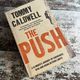 The Push by Tommy Caldwell — secondhand book