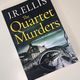 The Quartet Murders by J R Ellis — secondhand book