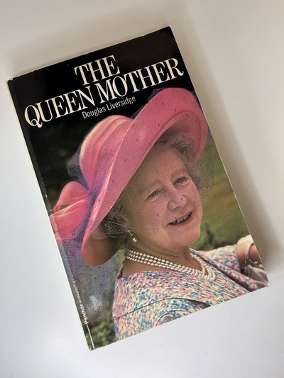 The Queen Mother by Douglas Liversidge