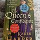 The Queen's Confidante by Karen Harper — secondhand book