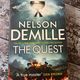 The Quest by Nelson DeMille — secondhand book