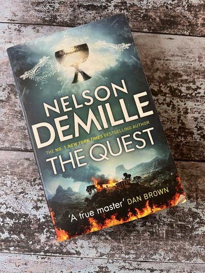 The Quest by Nelson DeMille