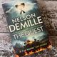 The Quest by Nelson DeMille — secondhand book