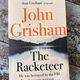 The Racketeer (Copy) by John Grisham — secondhand book