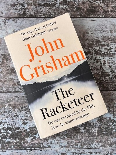 The Racketeer by John Grisham