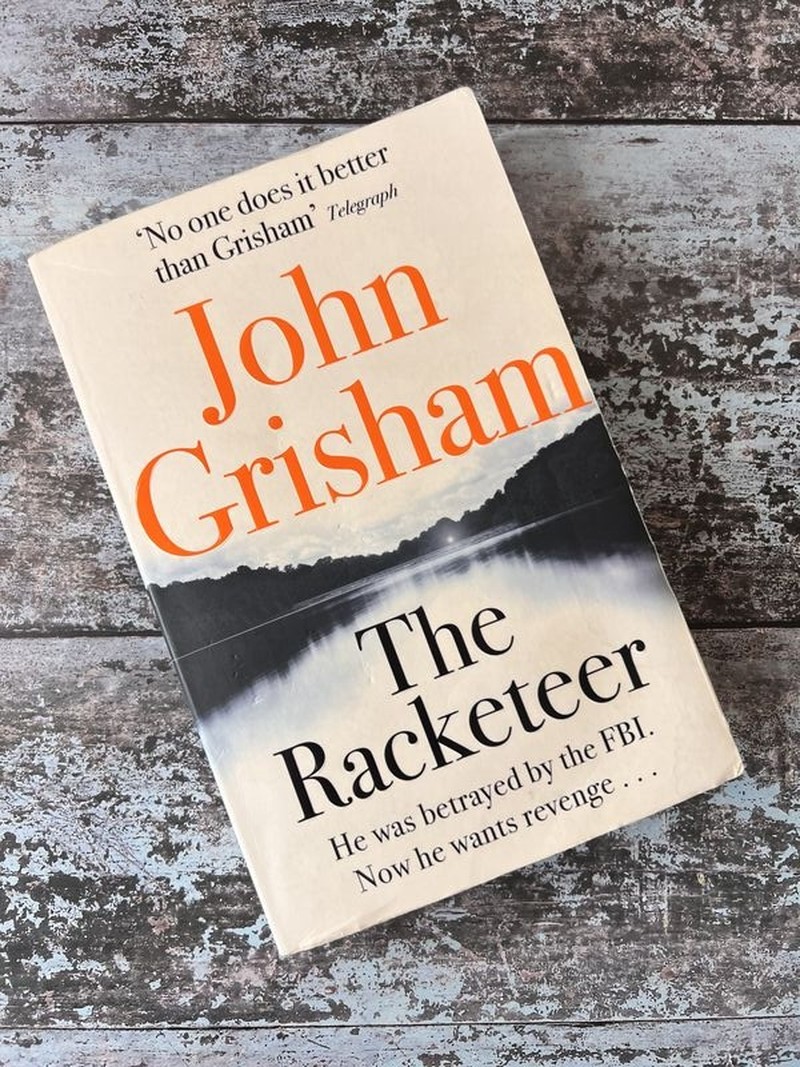 The Racketeer by John Grisham