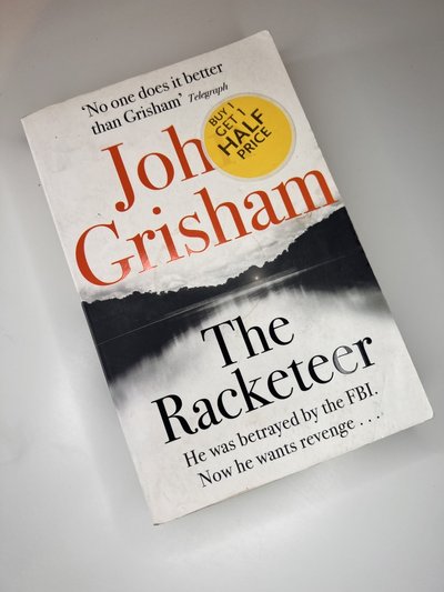 The Racketeer by John Grisham